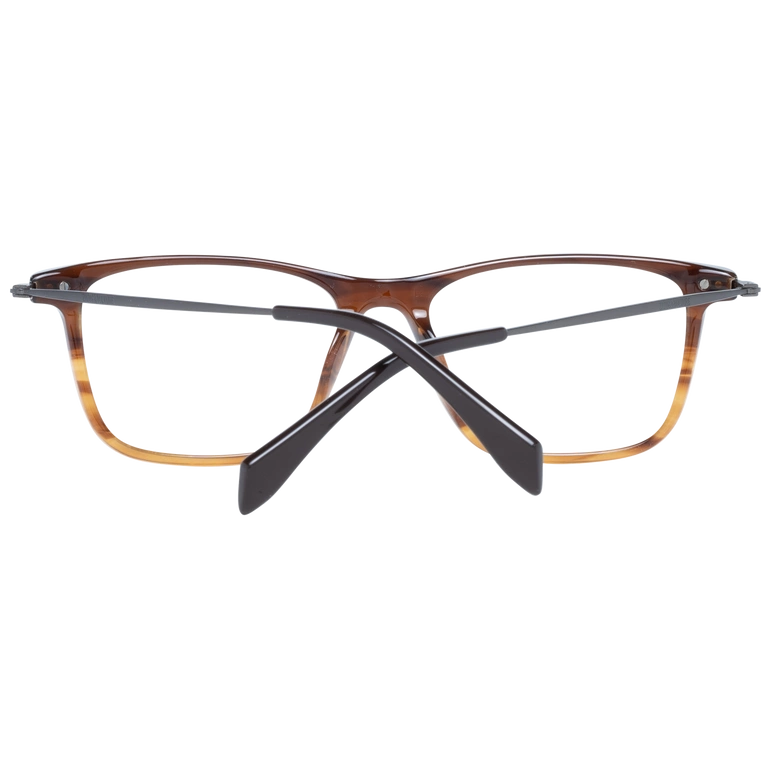 Okulary oprawki Męskie Zadig & Voltaire VZV135 0D83 53 Brązowe