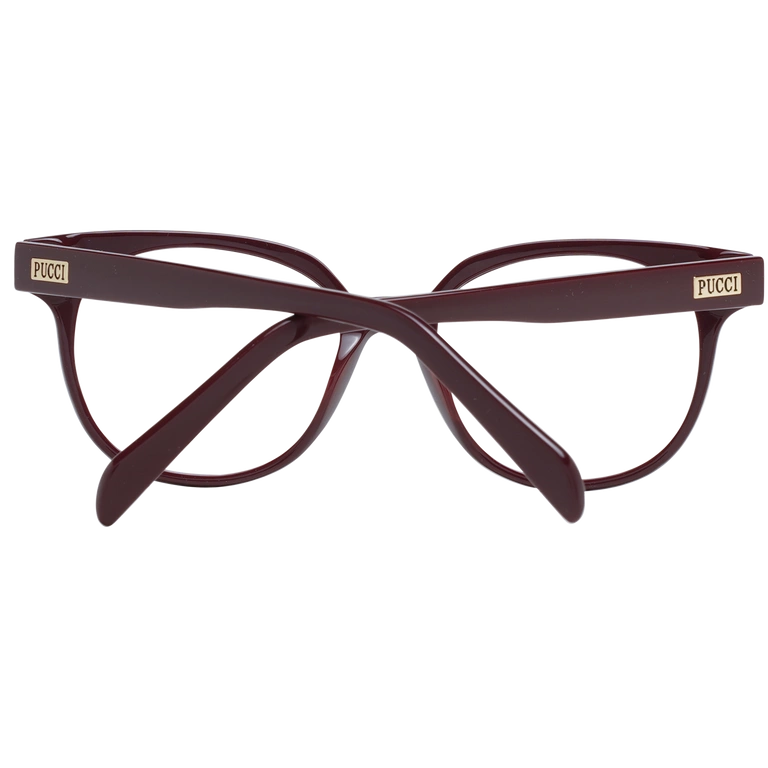Okulary oprawki Damskie Emilio Pucci EP5227 Czerwone