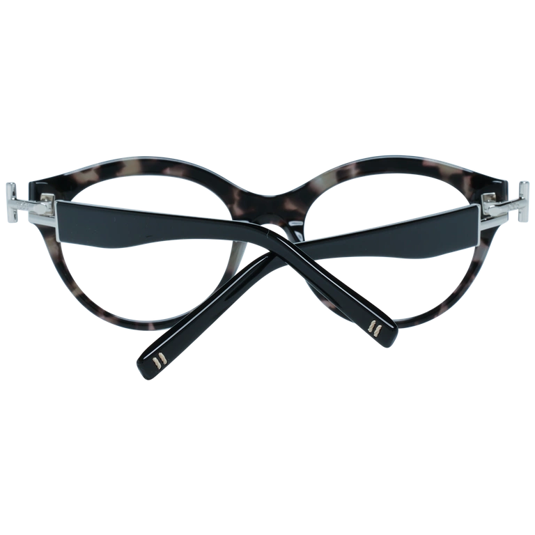 Okulary oprawki damskie Tods TO5173 Czarne