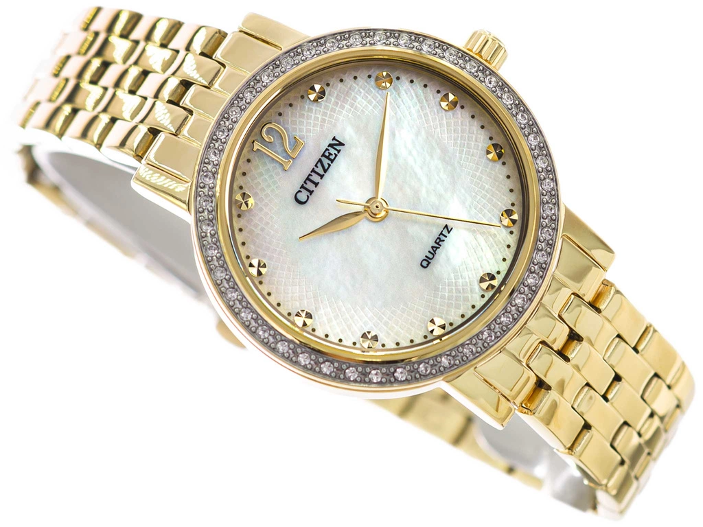 Zegarek damski Citizen EL3102-50D Quartz Elegance