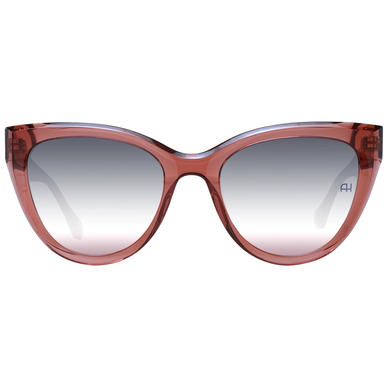 Okulary przeciwsłoneczne Damskie Ana Hickmann AH9367 Czerwone