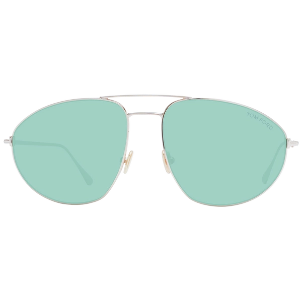 Okulary przeciwsłoneczne Męskie Tom Ford FT0796 Różowe złoto
