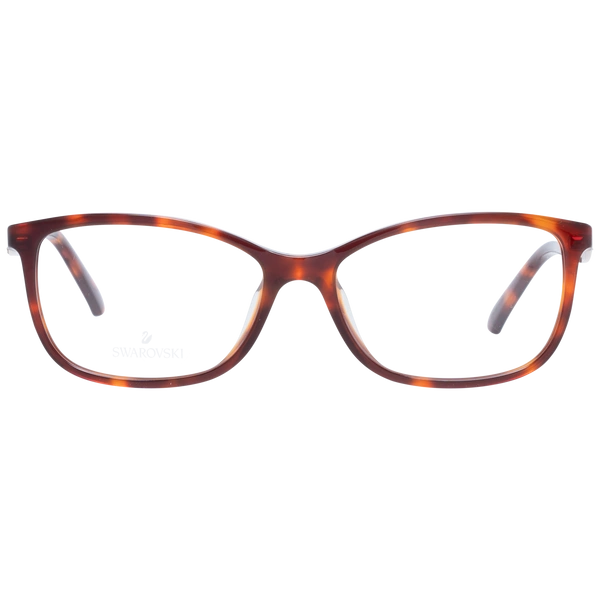 Okulary oprawki Damskie Swarovski SK5412 052 54 Brązowe