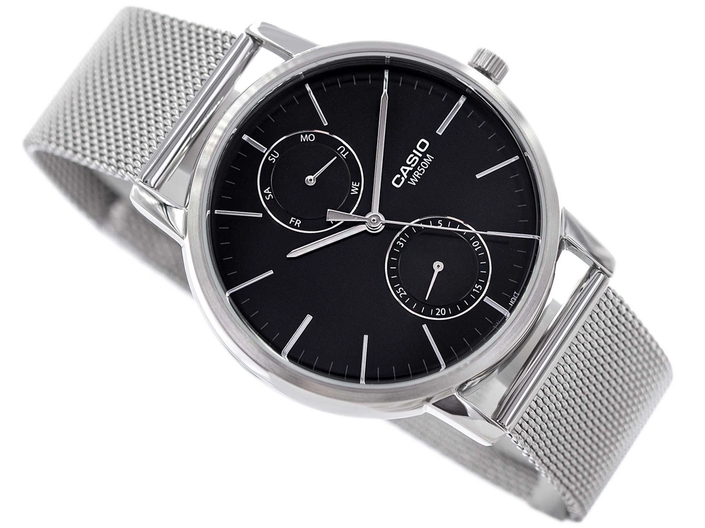 Zegarek męski CASIO MTP-B310M-1AVEF