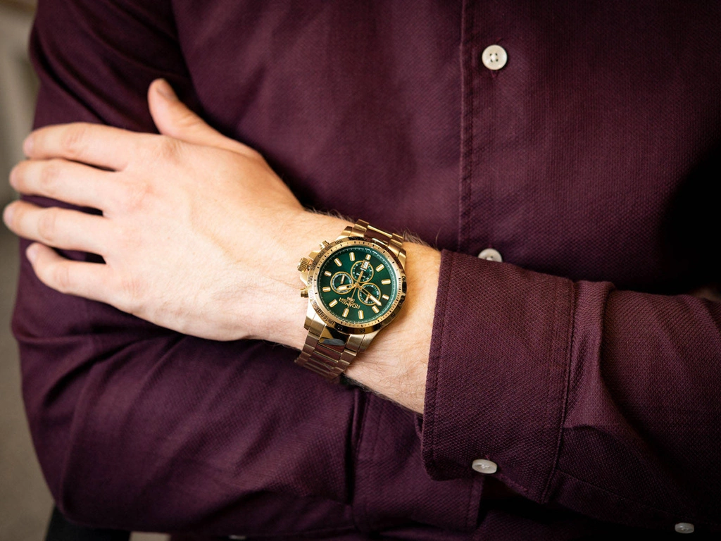 Zegarek męski ROAMER 861837 48 75 20 Rimini