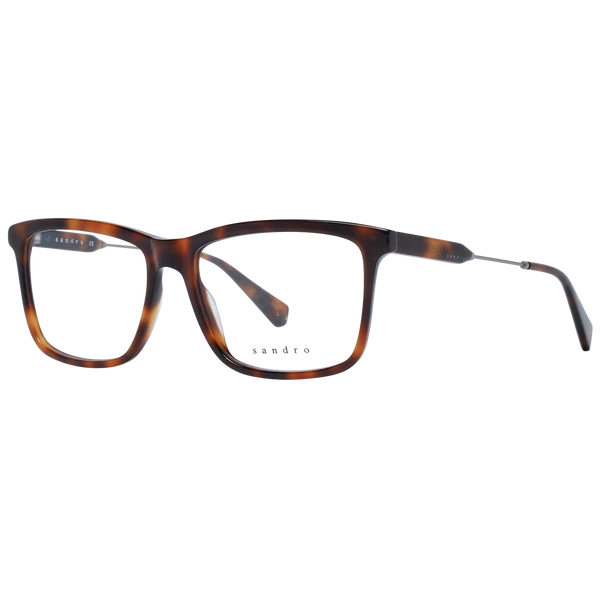 Okulary oprawki Męskie Sandro SD1009 201 56 Brązowe