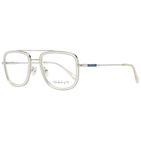 Okulary oprawki Męskie Gant GA3275 Beżowe