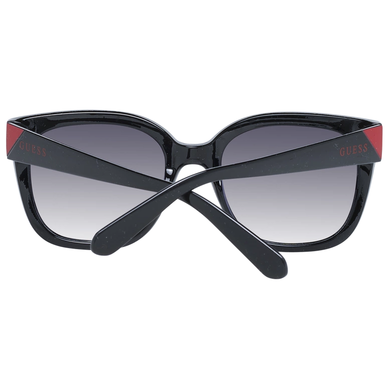 Okulary przeciwsłoneczne Męskie Guess GF0374 01B 55 Czarne