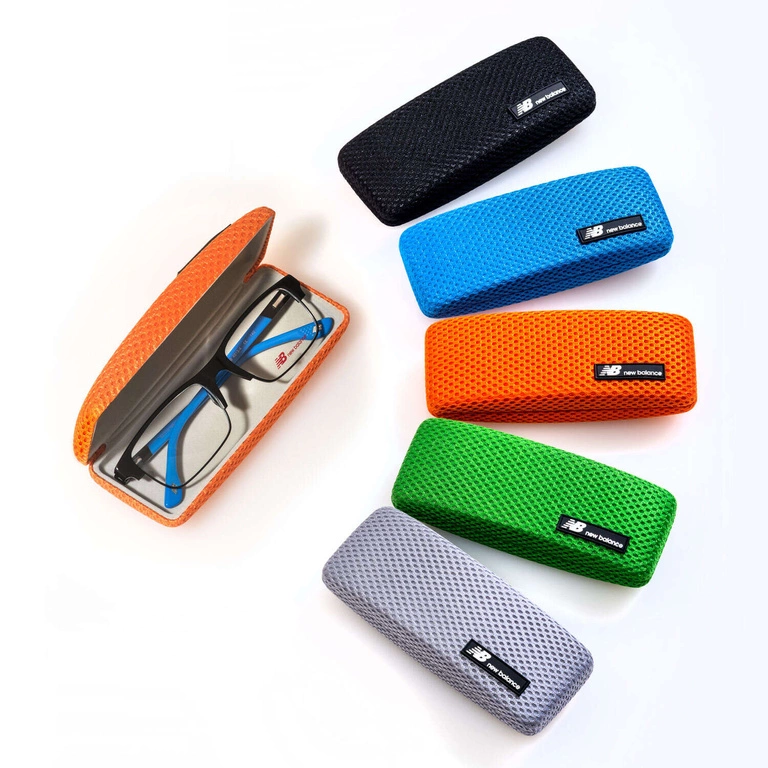 Okulary oprawki Męskie New Balance NB407702 Czarne