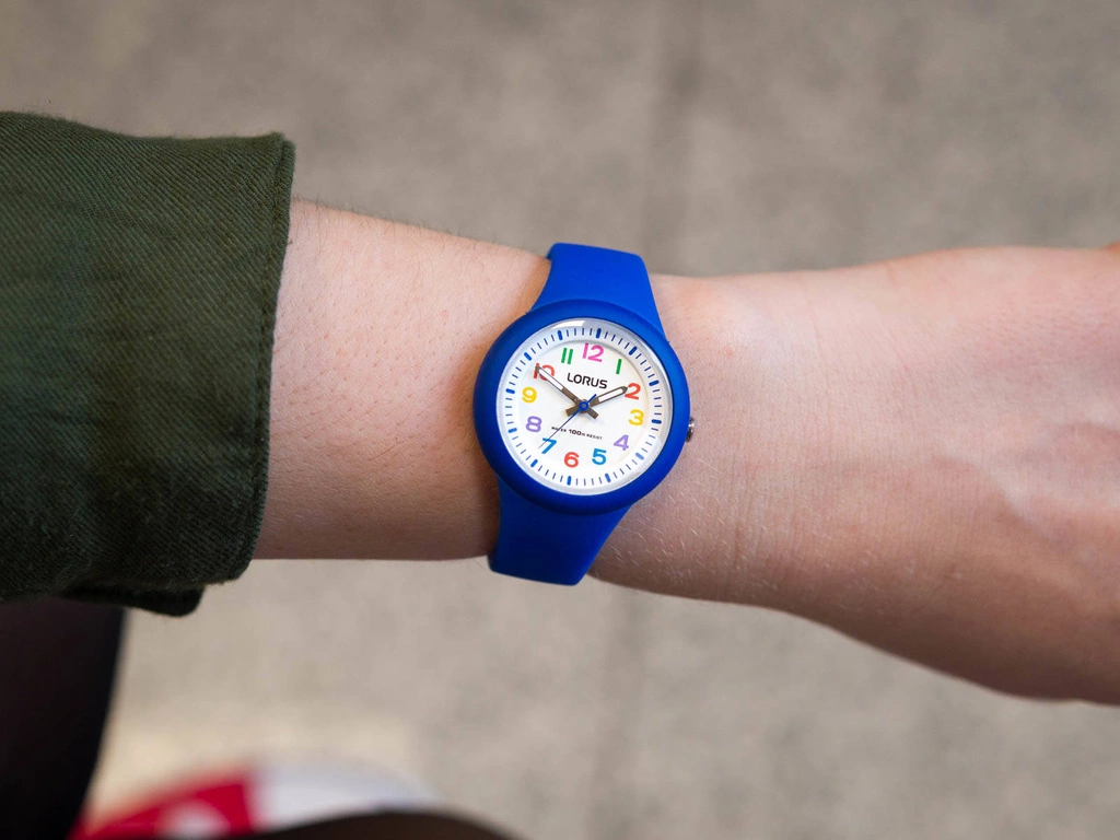 Zegarek dziecięcy LORUS RRX45EX9