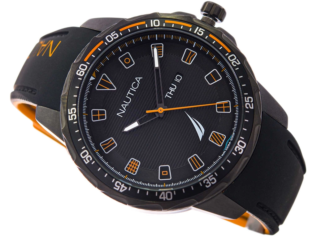 Zegarek męski NAUTICA NAPCLS113 Coba Lake