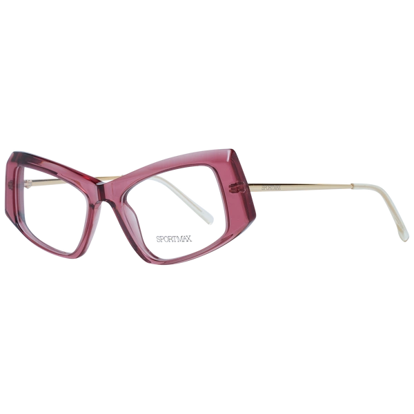 Okulary oprawki Damskie Sportmax SM5005 069 52 Fioletowe