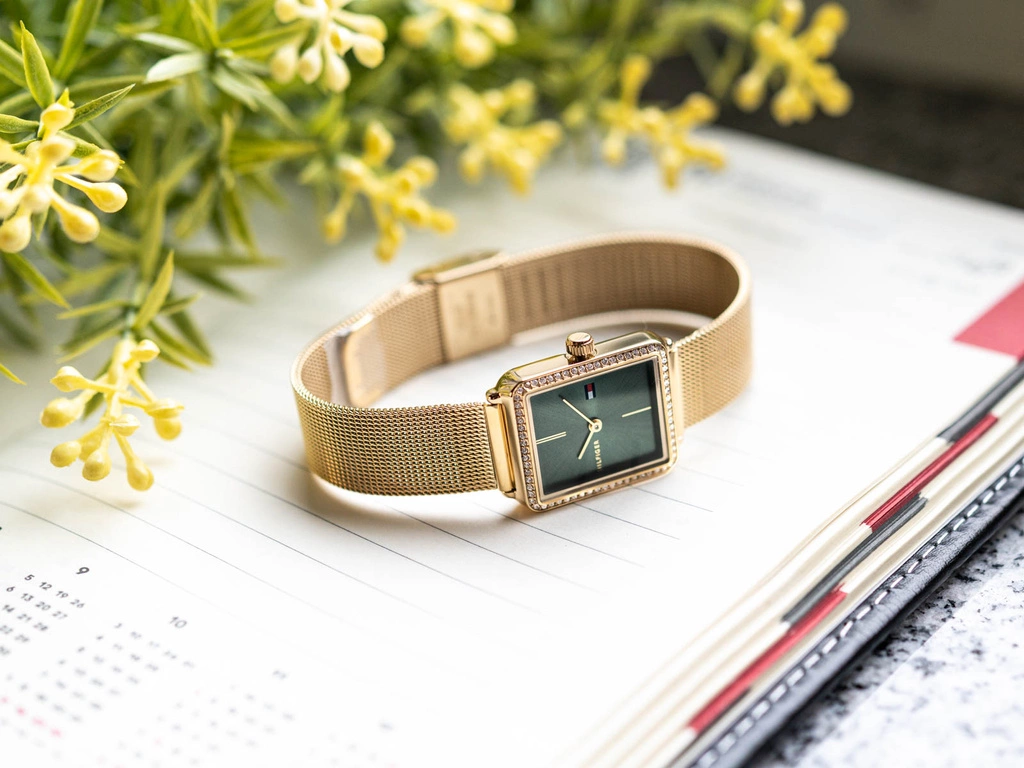 Zegarek damski TOMMY HILFIGER 1782791 Tea