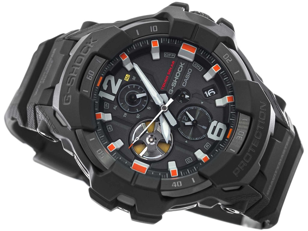 Zegarek męski CASIO G-SHOCK GR-B300EC-1AER Gravitymaster