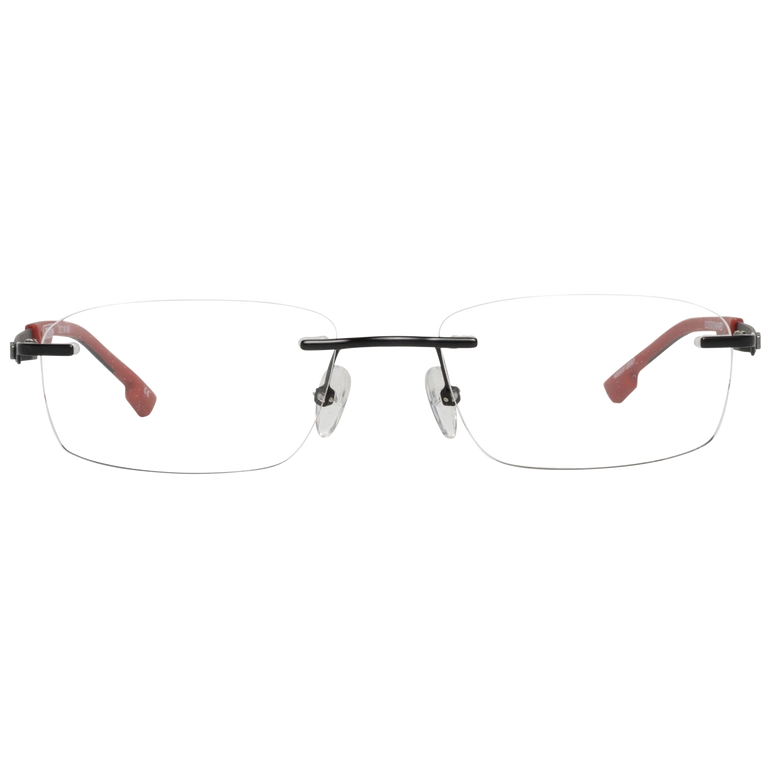 Okulary oprawki Męskie Quiksilver EQYEG03048 ACzerwony 53 Szare