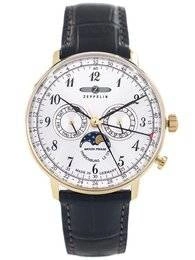 Zegarek męski ZEPPELIN 7038-1 Hindenburg LZ129