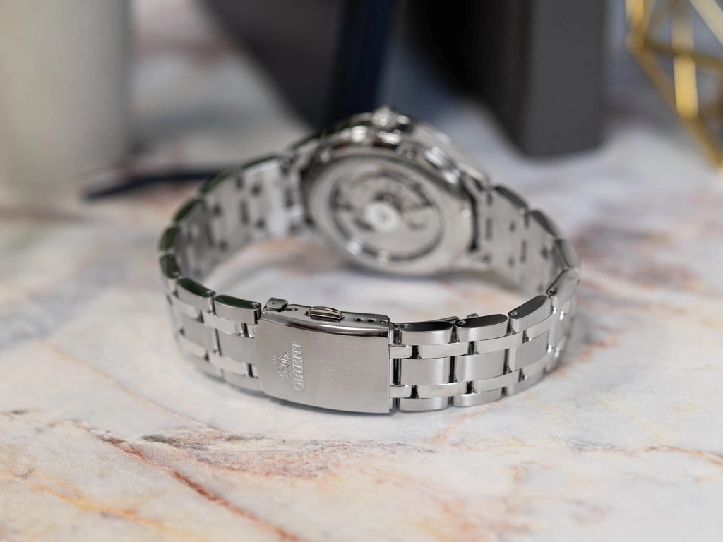 Zegarek męski ORIENT TAG03001D0 Contemporary Open Heart Automatic