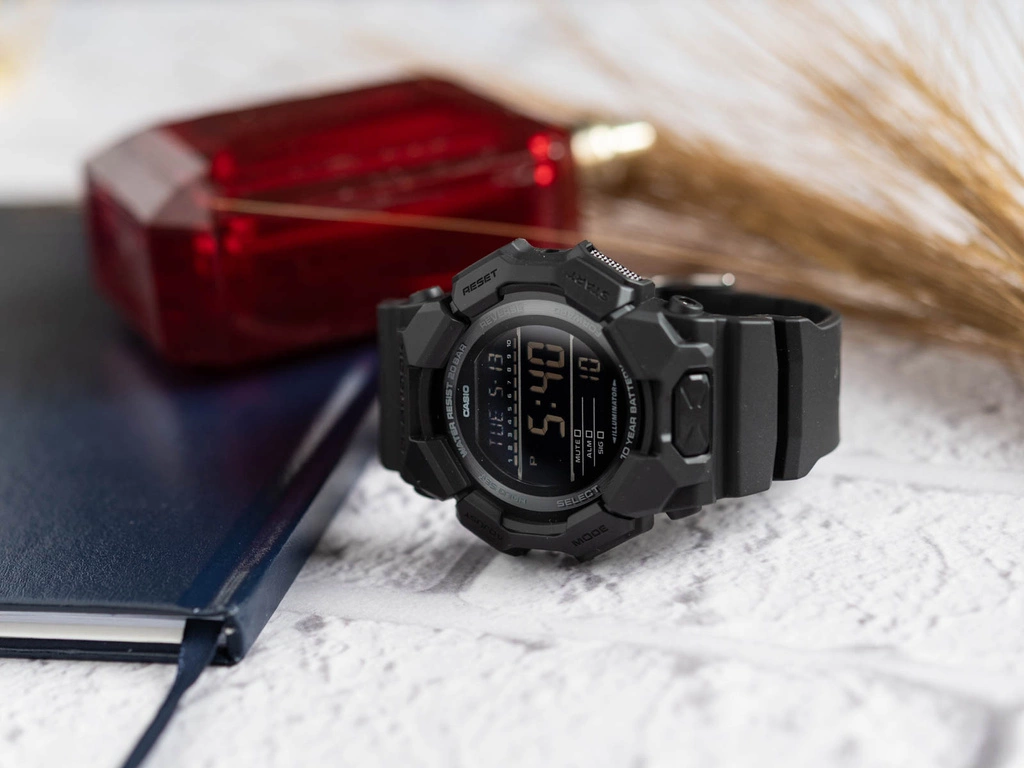 Zegarek męski CASIO G-SHOCK GD-010-1A1ER