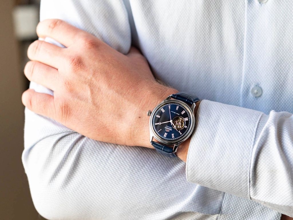 Zegarek męski ORIENT Classic Automatic FAG00004D0