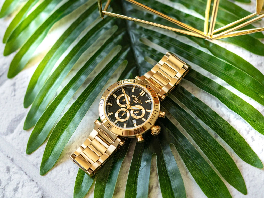 Zegarek męski ROAMER Toscana 994837 48 85 20