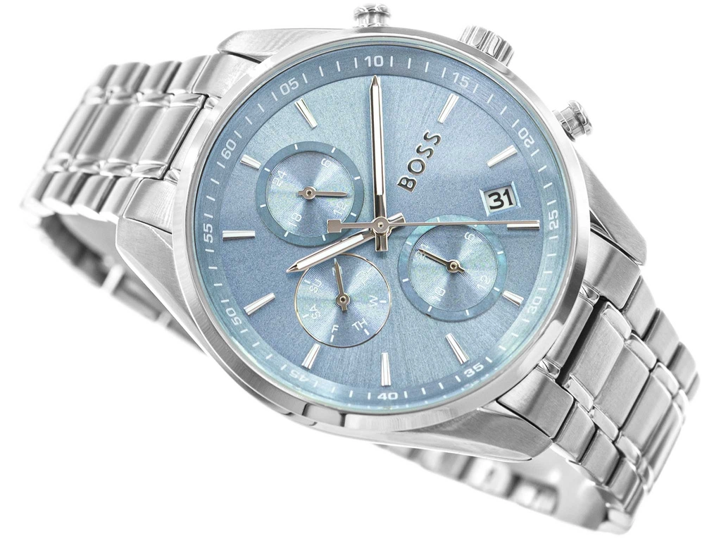 Zegarek damski HUGO BOSS 1502767 Grand Tour