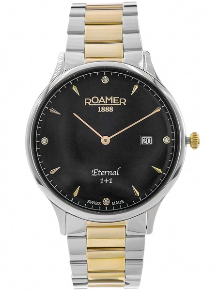 Zegarek męski ROAMER 863833 47 55 50