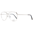 Okulary oprawki Bally BY5035-H 028 57 Różowe Złoto