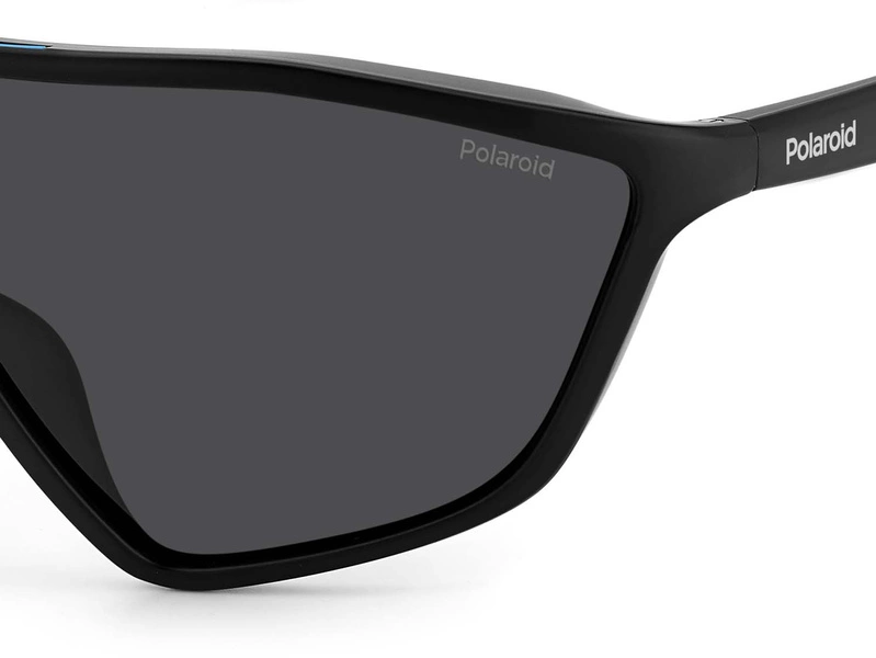 Okulary przeciwsłoneczne Polaroid PLD 7039/S 003M9 99 Czarne