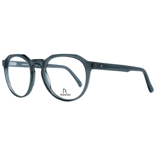 Okulary oprawki Męskie Rodenstock R5338 D 52 Szare
