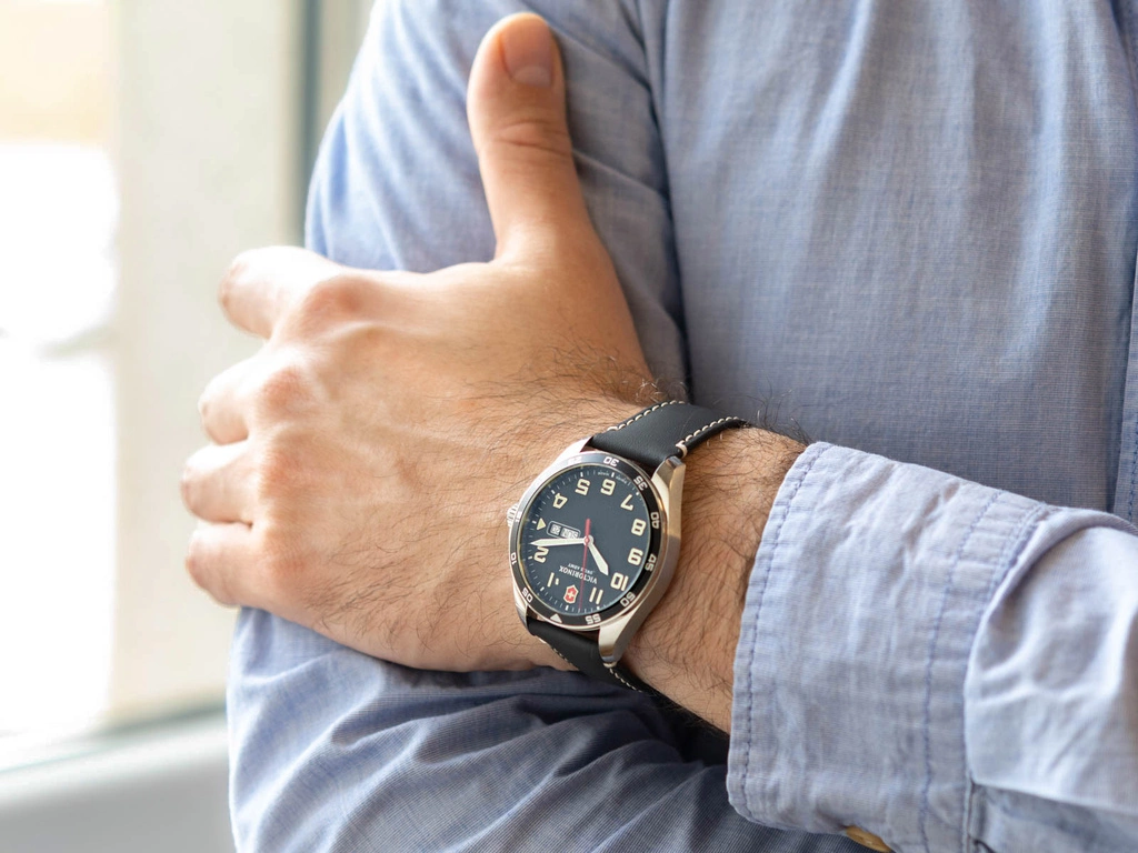 Zegarek męski Victorinox 241846 Fieldforce