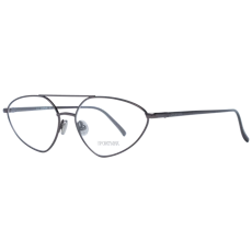 Okulary oprawki Damskie Sportmax SM5006 017 56 Szare