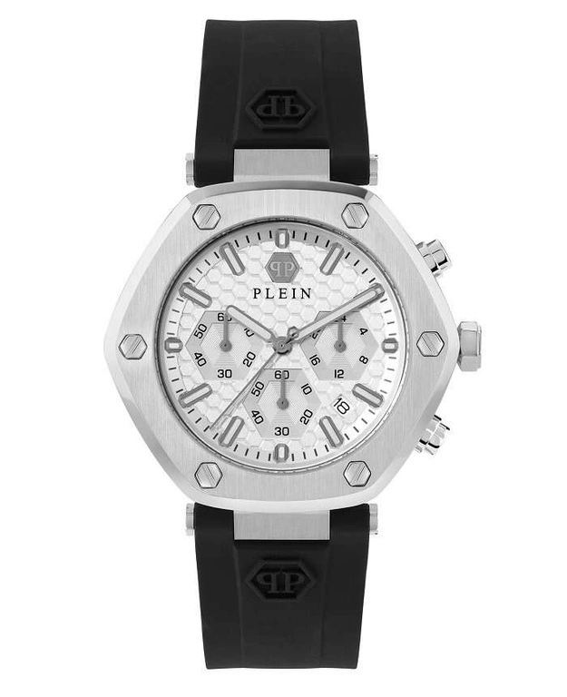 Zegarek męski PHILIPP PLEIN PWZBA0123 The Hexagon Chrono Street Couture