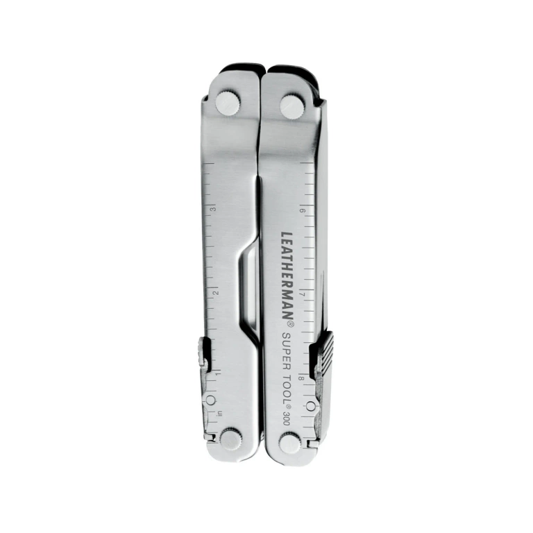 Multitool Leatherman Super Tool 300 831148 Srebrny