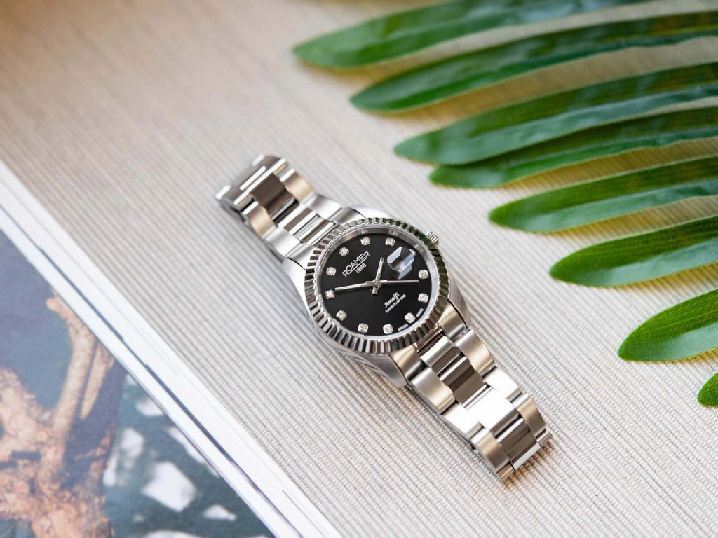 Zegarek damski ROAMER Amalfi 852844 41 59 20