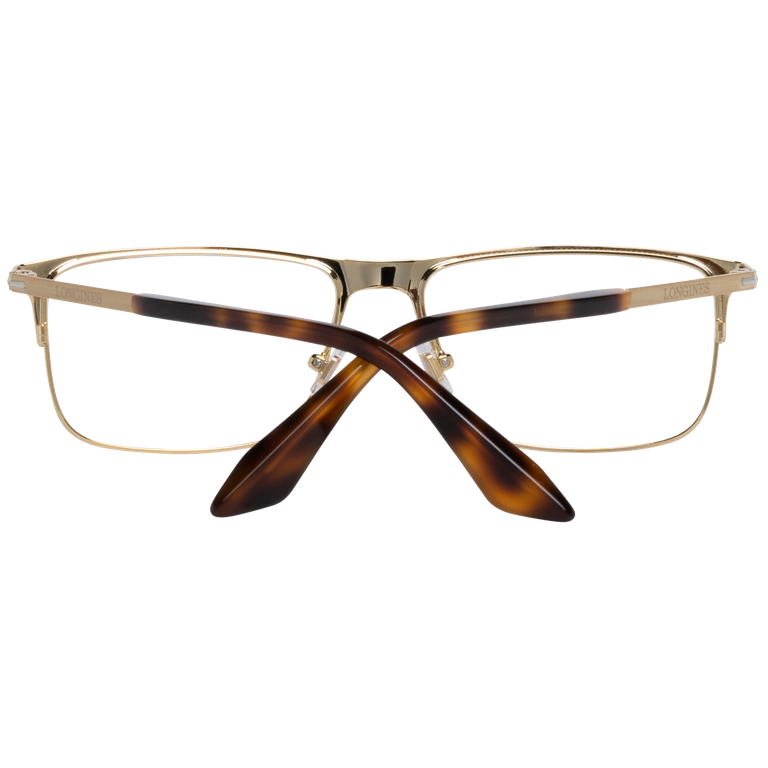 Okulary oprawki Męskie Longines LG5005-H 030 56 Złote