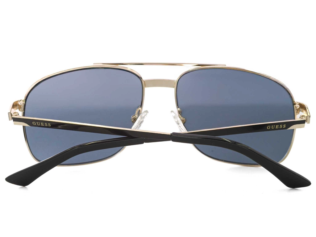 Okulary przeciwsłoneczne Męskie Guess GF0238-5732A Złota