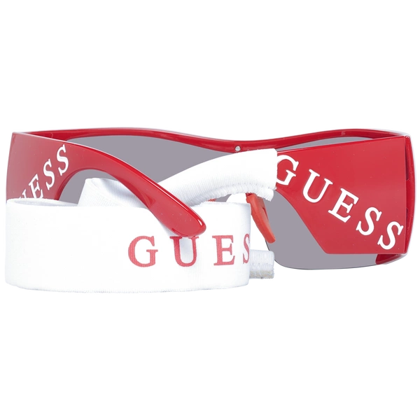 Okulary przeciwsłoneczne Damskie Guess GU7661 66U 00 Czerwone