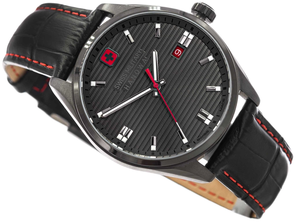 Zegarek męski Swiss Military Hanowa SMWGB2200140 Roadrunner