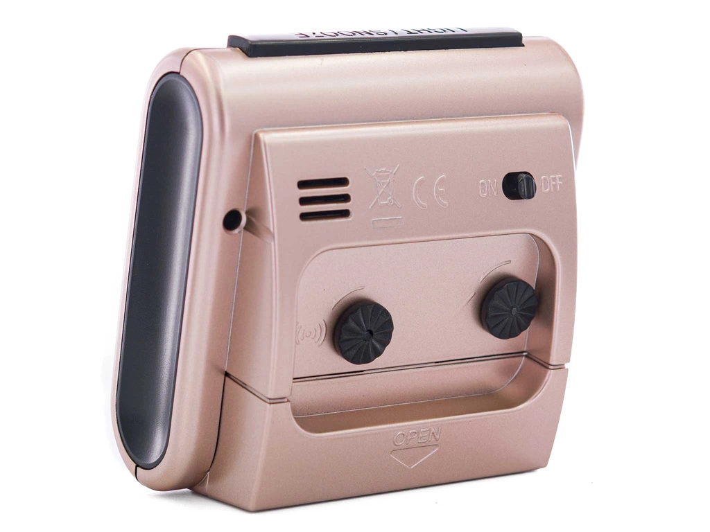 Budzik JVD SRP962.10