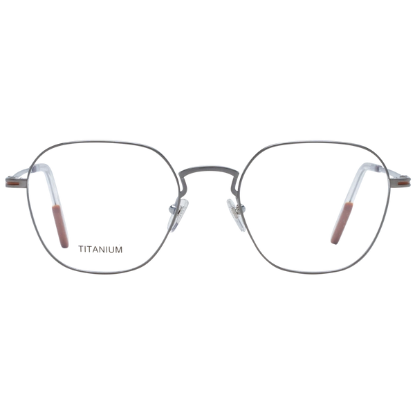 Okulary oprawki Męskie Ermenegildo Zegna EZ5207 Szare