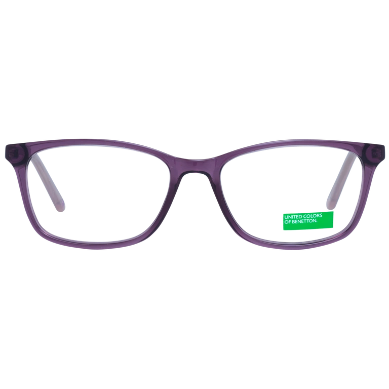 Okulary oprawki Damskie Benetton BEO1032 732 53 Fioletowe