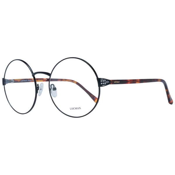 Okulary oprawki Damskie Locman LOCV013 Brązowe