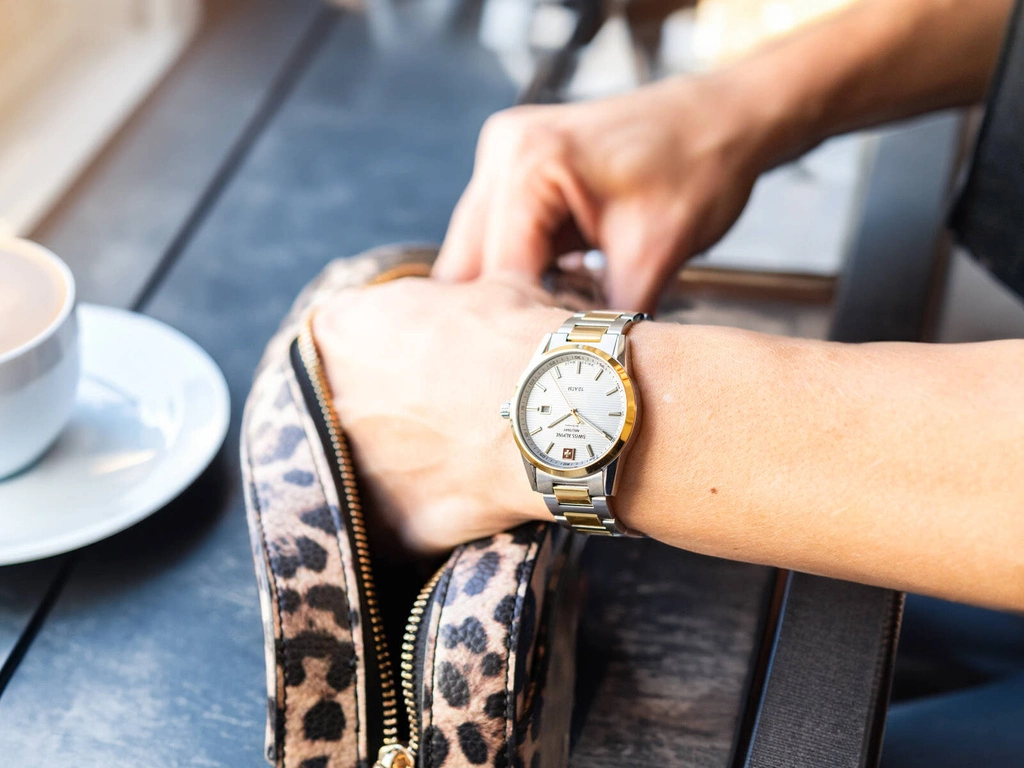 Zegarek damski SWISS ALPINE MILITARY SAM7767.1142 ARGOS