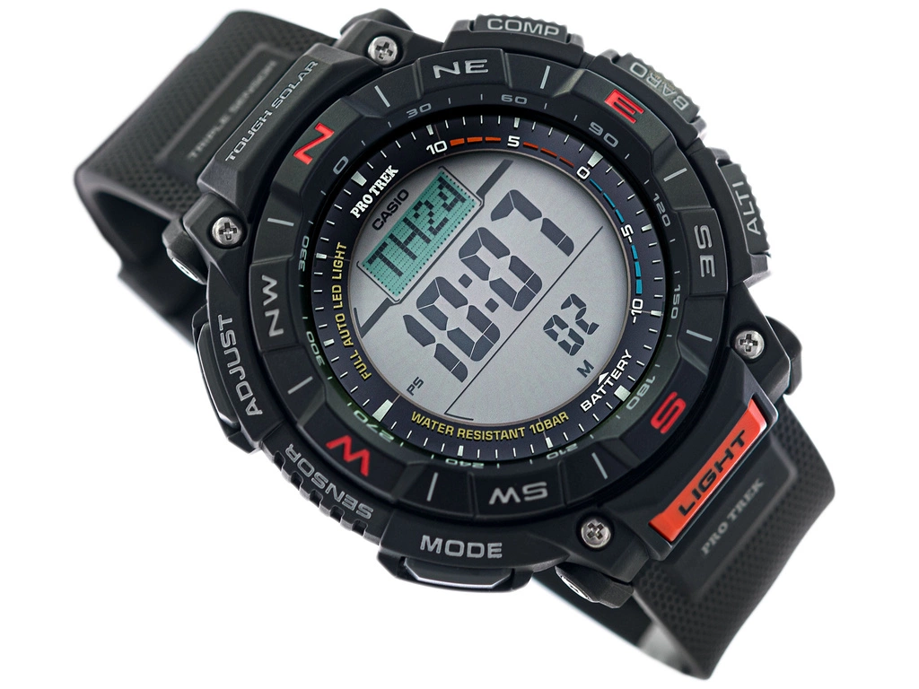 Zegarek męski CASIO PROTREK PRG-340-1ER