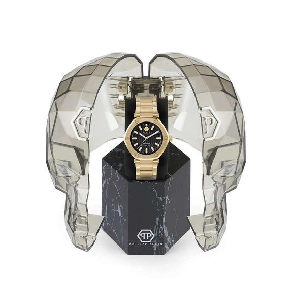 Zegarek damski PHILIPP PLEIN PW1BA0623 The Hexagon Street Couture