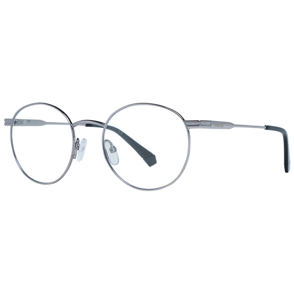 Okulary oprawki Unisex Polaroid PLD 6132/CS 6LB/M9 51 z nakładkami przeciwsłonecznymi