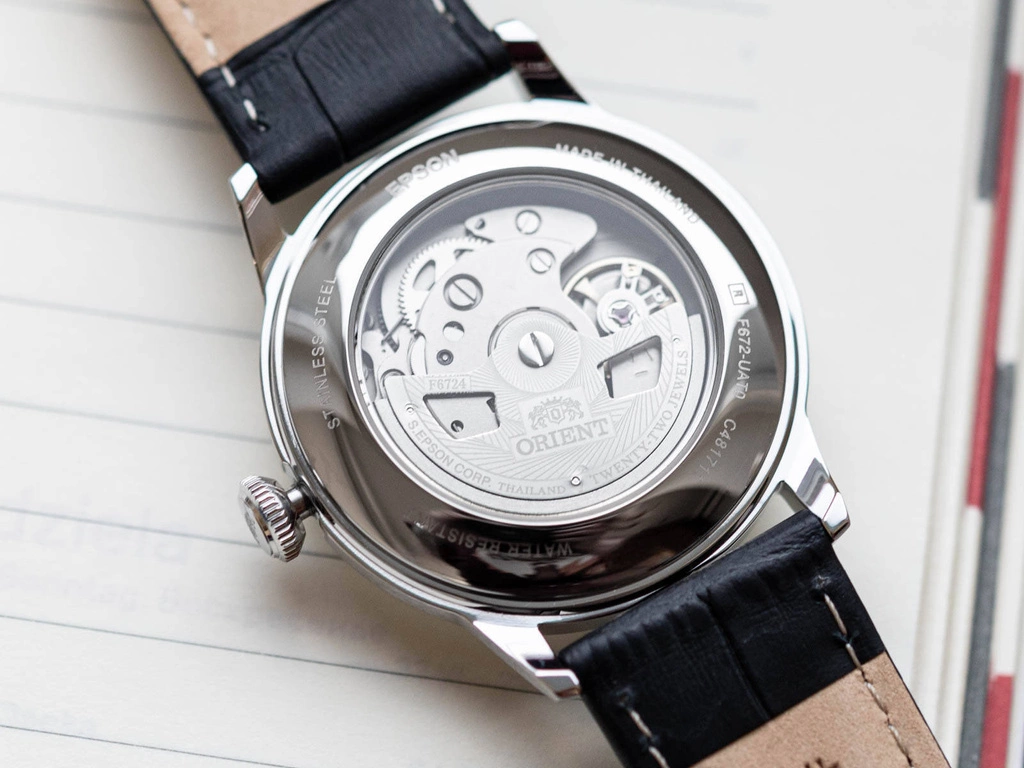 Zegarek męski ORIENT RA-AC0M03S30B Classic Automatic