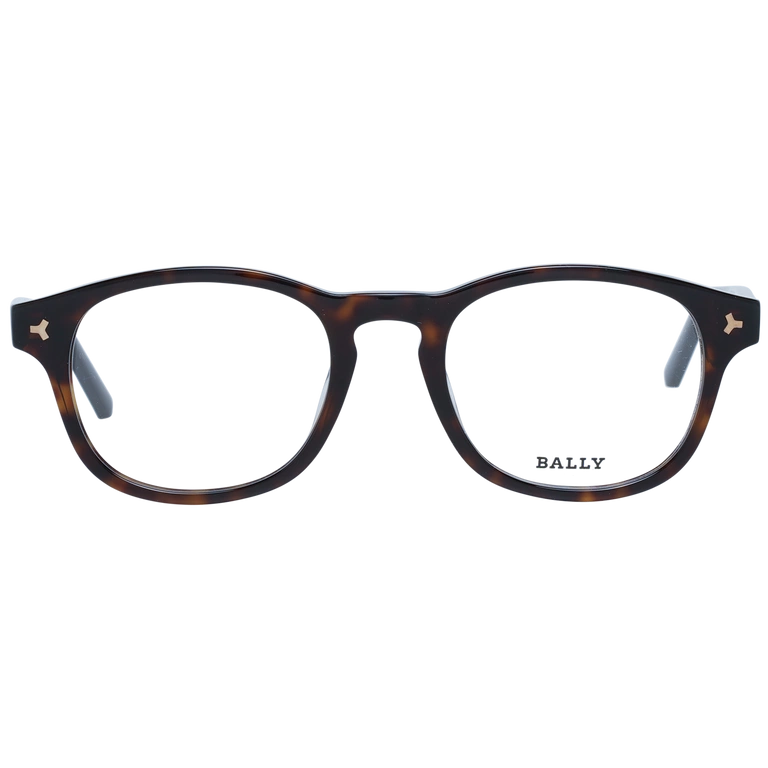 Okulary oprawki Męskie Bally BY5019 052 50 Brązowe