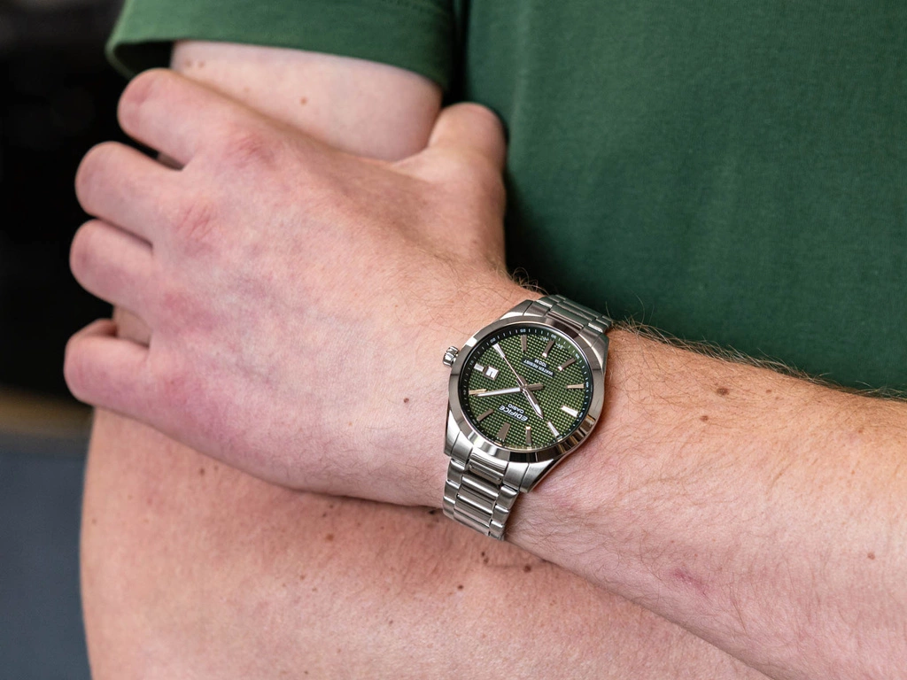 Zegarek męski CASIO Edifice EFV-160D-3AVEF