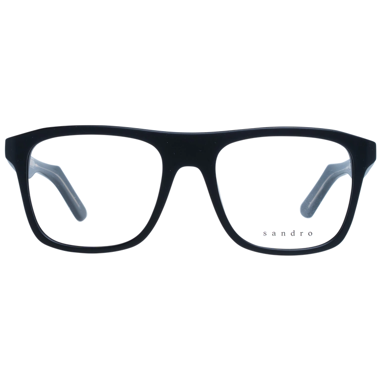 Okulary oprawki Męskie Sandro SD1003 001 52 Czarne